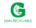 Embalajes flexibles 100% reciclables